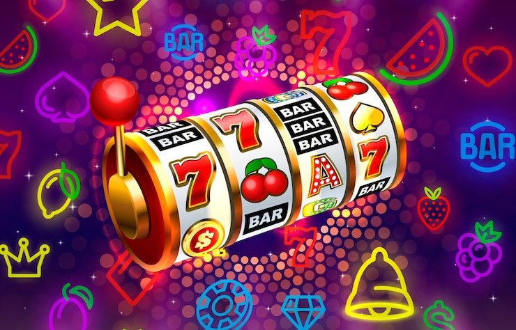 Interface permainan Texas Hold'em Bonus